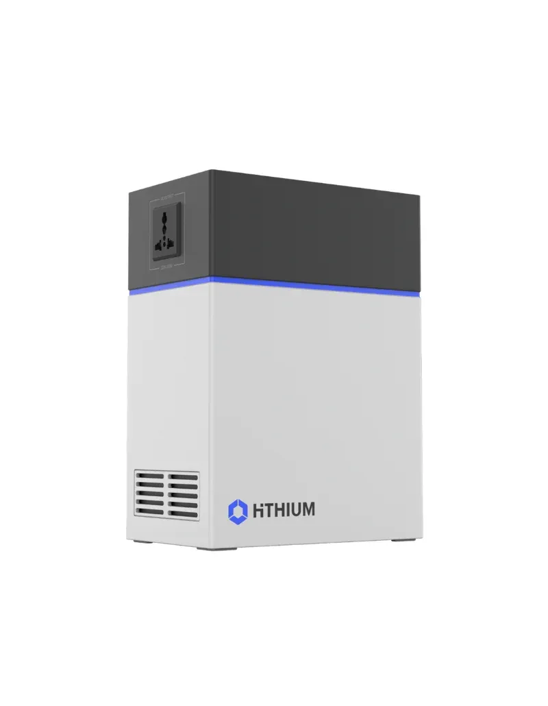 HiTHIUM HeroEE 1 (1kWh Portable Power Supply)