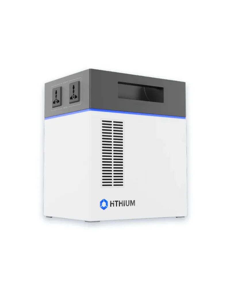 HiTHIUM HeroEE 2 (2kWh Portable Power Supply)